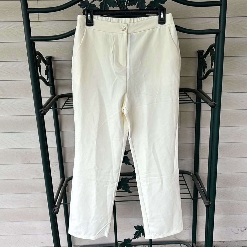 Flowy trousers